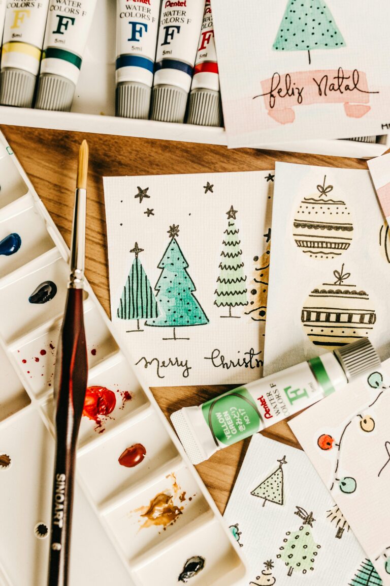 5 Cute Christmas Crafts To Do With Friends During Christmas At Home