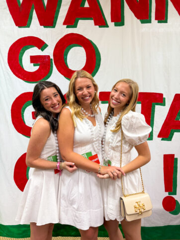 Quick Tips For Each Round Of Sorority Recruitment