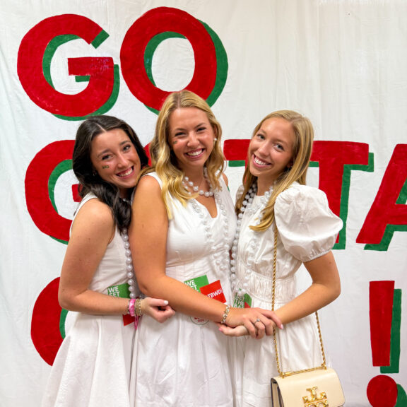 Carrying Yourself Well During Sorority Recruitment