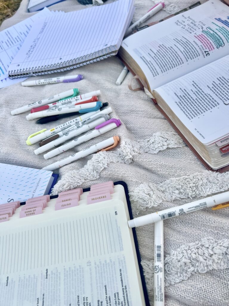 What To Do When You Feel Spiritually Stuck or Burnt Out