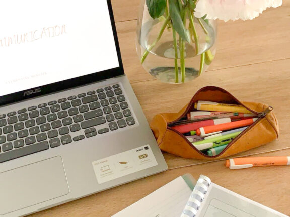 The Busy College Girl’s Guide to Time Blocking: Balance Classes, Campus Involvement, and Faith