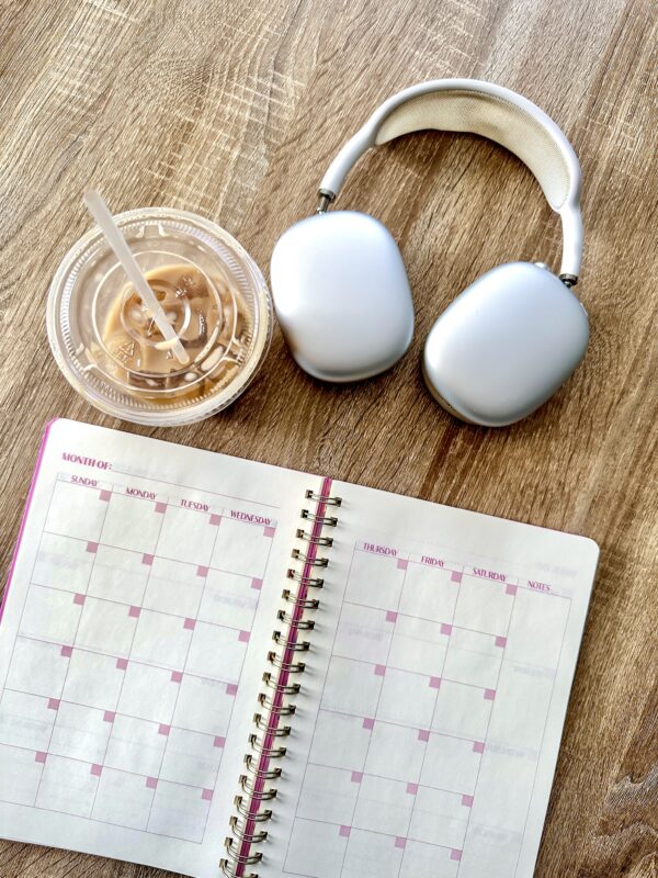 The Busy College Girl’s Guide to Time Blocking: Balance Classes, Campus Involvement, and Faith
