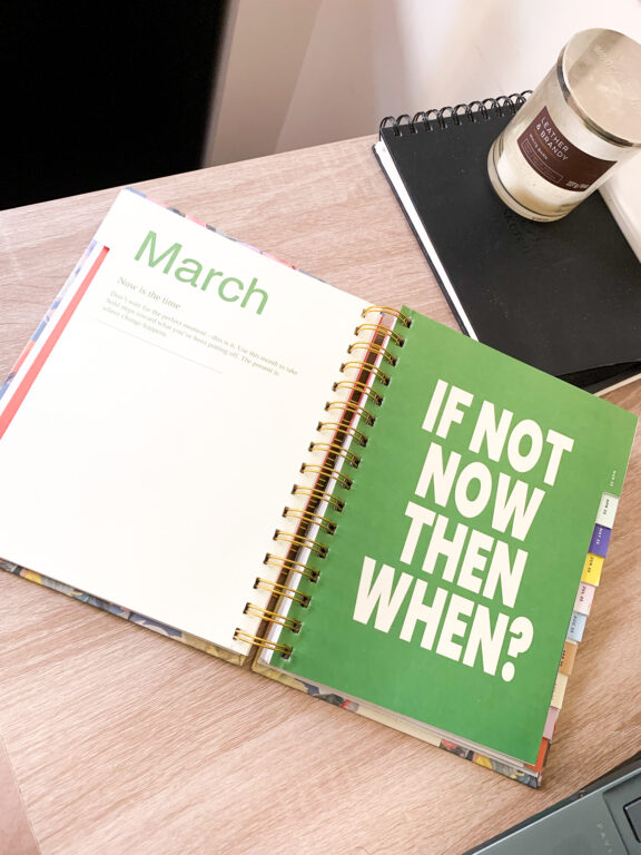 The Discipline of Scheduling What Matters