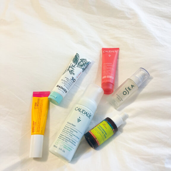 A Case for Fewer, Better Skincare Products